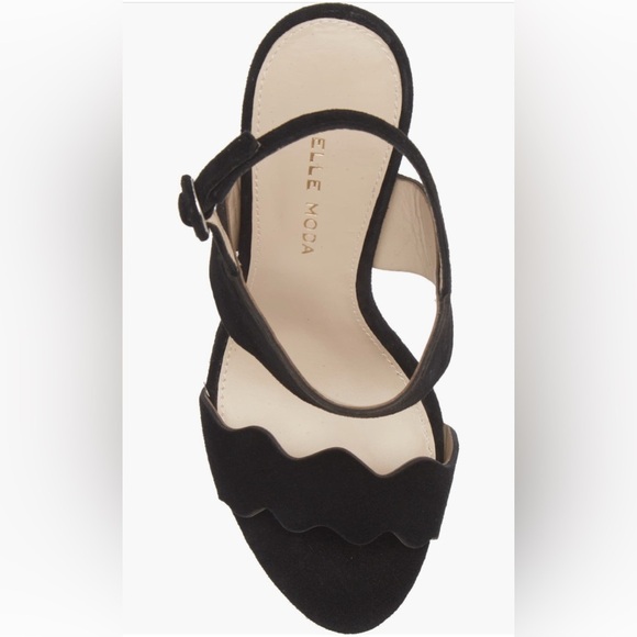 Pelle Moda Gavi Platform Sandal - Picture 5 of 6